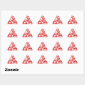 HOORZITTEN STICKER (Vel)