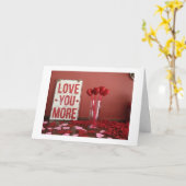 HOORZITTEN/STROMEN/LATEN U MEER OP UW GROTE DAG KAART (Gele Bloem)