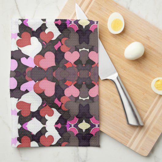 HOORZITTEN THEEDOEK (Quarter Fold)