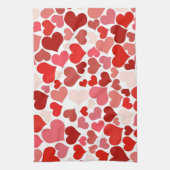 HOORZITTEN THEEDOEK (Verticaal)