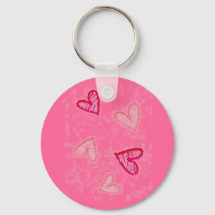 HOORZITTEN valentijn Sleutelhanger