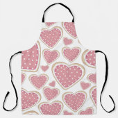 HOORZITTEN VAN PASTEL PINK EN WITTE VALENTIJNSDAG SCHORT (Voorkant)