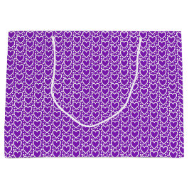 HOORZITTEN VOOR PAARSE EN WITTE VALENTIJNSDAG GROOT CADEAUZAKJE