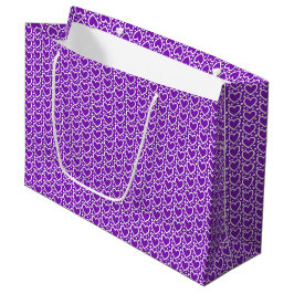 HOORZITTEN VOOR PAARSE EN WITTE VALENTIJNSDAG GROOT CADEAUZAKJE