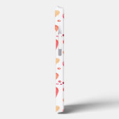 HOORZITTEN waterverf Case-Mate iPhone Case (Achterkant / Links)