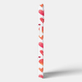 HOORZITTEN waterverf Case-Mate iPhone Case (Achterkant / Rechts)