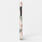 HOORZITTEN waterverf Case-Mate iPhone Case (Achterkant/links)