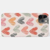 HOORZITTEN waterverf Case-Mate iPhone Case (Achterkant (horizontaal))