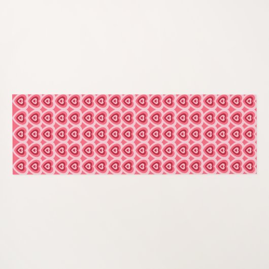 HOORZITTEN YOGAMAT (Achterkant (horizontaal))