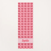 HOORZITTEN YOGAMAT (Voorkant)