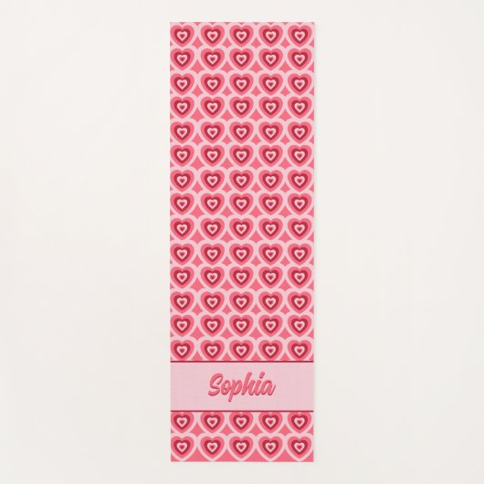 HOORZITTEN YOGAMAT (Voorkant)