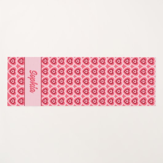 HOORZITTEN YOGAMAT (Voorkant (horizontaal))