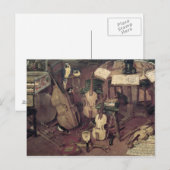 Hoorzitting 1617 briefkaart (Voorkant / Achterkant)