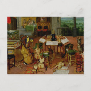 Hoorzitting 1617 briefkaart