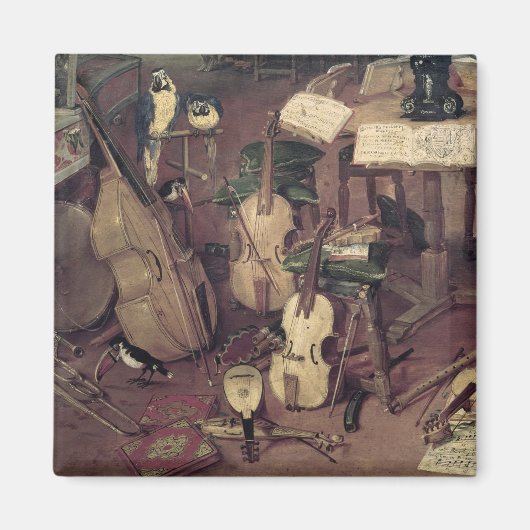 Hoorzitting 1617 magneet (Voorkant)