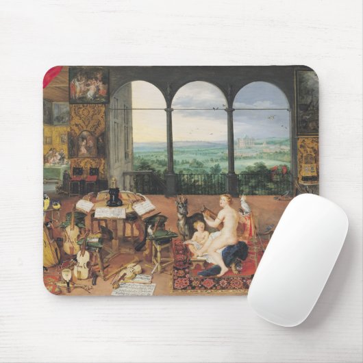 Hoorzitting 1617 muismat (Met muis)