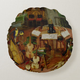 Hoorzitting 1617 rond kussen