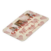 Hoorzitting Afstuderen 3 Foto's Textieltextuur vóó Magneet (Linkerzijde)