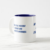 Hoorzitting Humor stemmen Mok (Voorkant links)