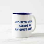 Hoorzitting Humor stemmen Mok (Voorkant rechts)