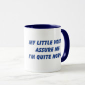 Hoorzitting Humor stemmen Mok (Voorkant rechts)