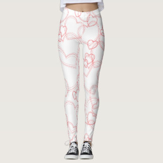 Hoorzitting met elkaar verbinden leggings
