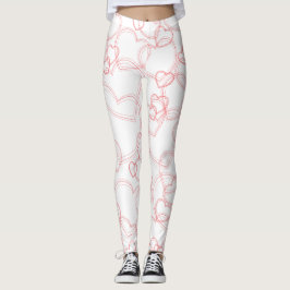 Hoorzitting met elkaar verbinden leggings