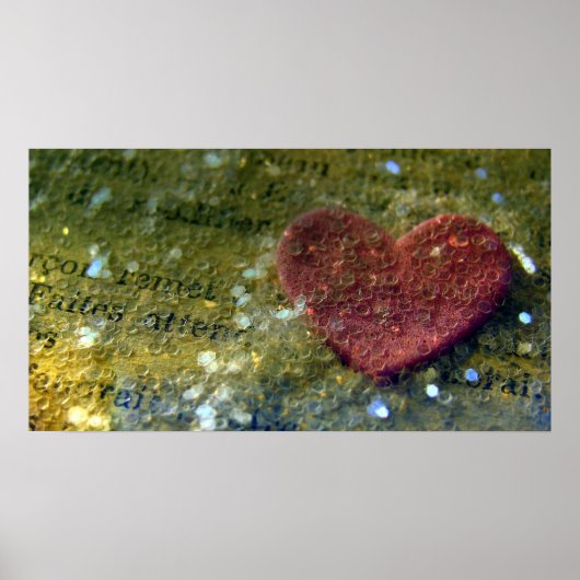 Hoorzitting Poster (Voorkant)