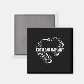 Hoorzitting Verlies bewustzijn Liefde Cochlear Imp Magneet (Voorkant / Achterkant)