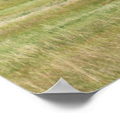 Hoorzittingen in Hayfield Poster (Hoek)