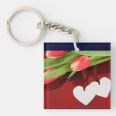 HOORZITTINGEN SLEUTELHANGER (voorkant)