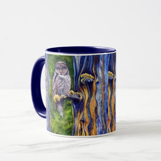 Hoos look Mok (Voorkant links)