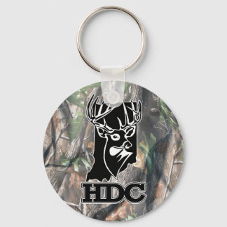 Hoosier Deer Club Sleutelhanger