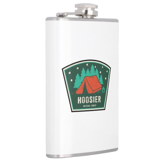 Hoosier National Forest Camping Heupfles (Rechts)