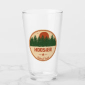 Hoosier National Forest Glas (Voorkant)