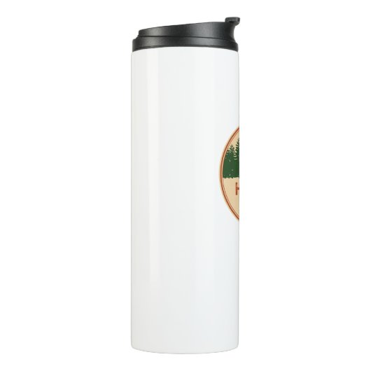 Hoosier National Forest Thermosbeker (Gedraaid links)