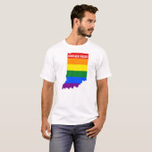 Hoosier Pride Shirt (Voorkant volledig)