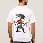 Hoot3 T-shirt (Achterkant)