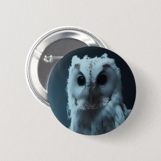 Hoot Button (Voorkant /achterkant)