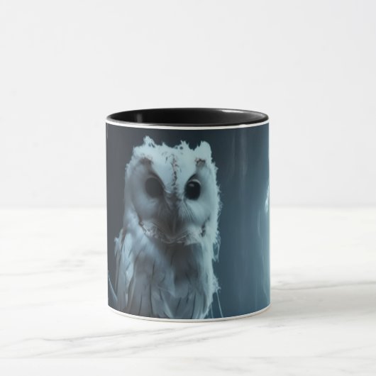 Hoot Coffee Mug Mok (Midden)