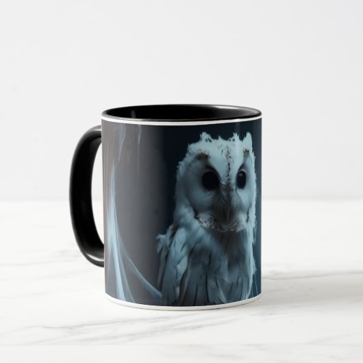 Hoot Coffee Mug Mok (Voorkant links)