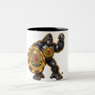 HOOT DE GORILLA — HELDENMOK TWEEKLEURIGE KOFFIEMOK