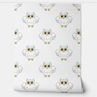 Hoot & Harmony Behang