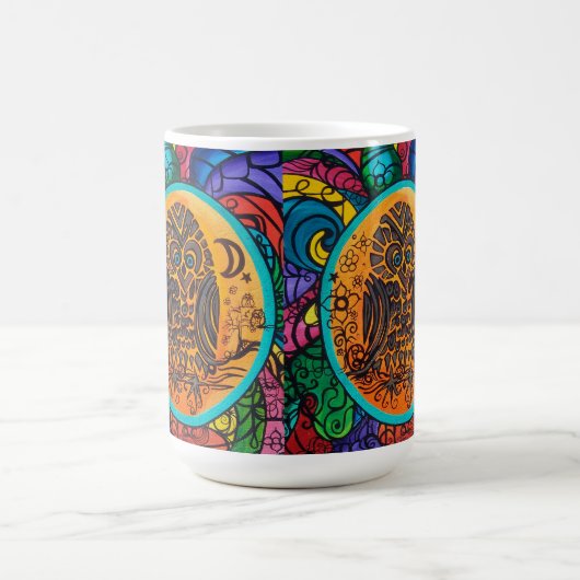 Hoot Koffiemok (Center)