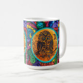 Hoot Koffiemok (Voorkant rechts)