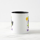 Hoot Owl 4th Birthday T-shirts en cadeautjes Mok (Midden)