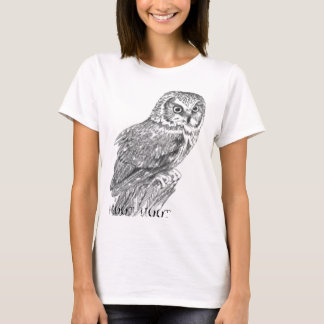 Hoot T-shirt