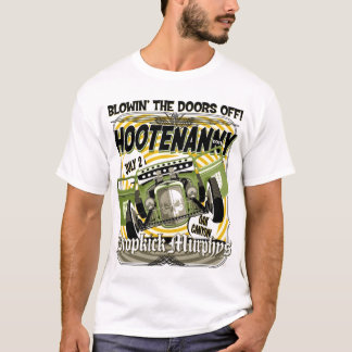 Hootenanny T-shirt
