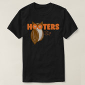 Hooters Honolulu T-shirt (Design voorkant)