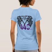 HOOTERS, KOPERS, kunnen niet te veel GOED hebben.. T-shirt (Achterkant)